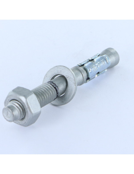 1 x Ankkuripultti Kiinnityspisteet R-HPTIIZF M16X180 Sinkkipinnoitettu laminaatti RAWLPLUG