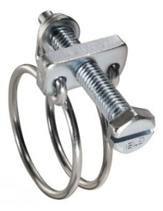 Letkupuristin kaksilangallinen Halkaisija 45 to 50...