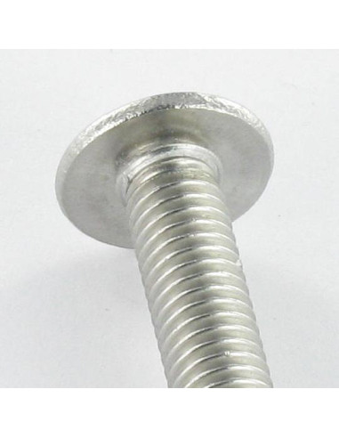 1 x Metalliruuvit BHC (Bombée Hexagonal creux /...