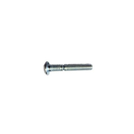 1 x Anko puristettava GOLOCK 6.4 MM alue 02 Raakateräs