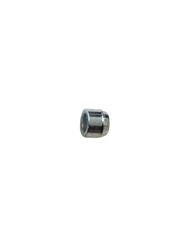 1 x RENGAS puristettava GOLOCK 6,4 mm Raakateräs