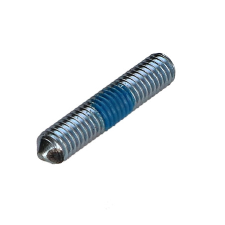 1 x Metalliruuvit Päätön kuusiokoloruuvi (sthc / sans tête six pans creux) 5 HC2 M5X25 Terämäinen pää Sinkitty