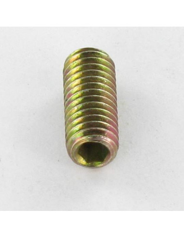 1 x Metalliruuvit Päätön kuusiokoloruuvi (sthc...
