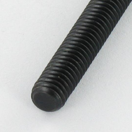 1 x Metalliruuvit Päätön kuusiokoloruuvi (sthc / sans tête six pans creux) Avain 5 HC5 M10X12 Terämäinen pää