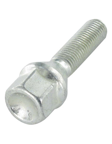 1 x Ruuvi PYÖRÄ M12X60 Kierrepituus: 125 mm...