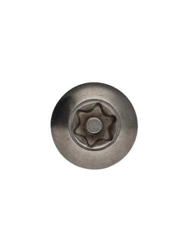 1 x Metalliruuvit Ruostumaton teräs A2...