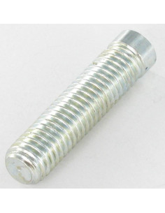 Metalliruuvit Sinkitty teräs Päätön M8X35 Kierteytetty... 2