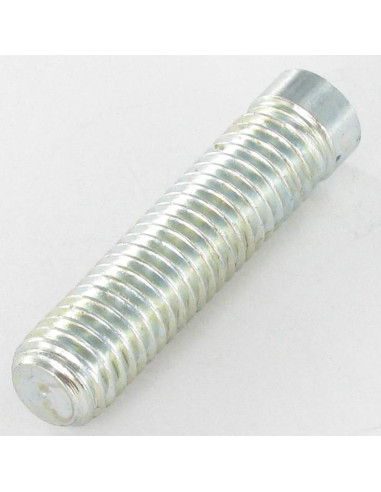 1 x Metalliruuvit Sinkitty teräs Päätön M8X35...