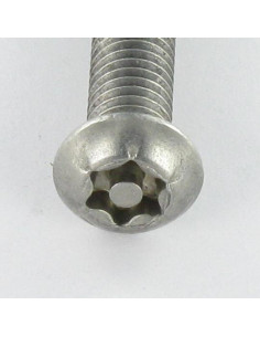 Metalliruuvit Ruostumaton teräs A2 Väärinkäytöltä... 2