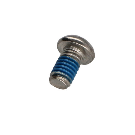1 x Metalliruuvit Ruostumaton teräs A2 Väärinkäytöltä suojattu Kupupää TORX T30 tapilla M6X10+ Lukitus kierre