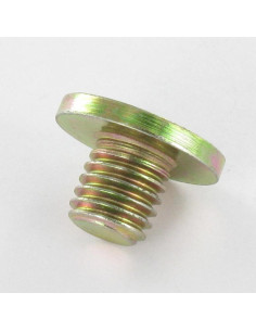 Metalliruuvit Dikromattu Litteä pää 20X13 M10X10 Avain 5... 2