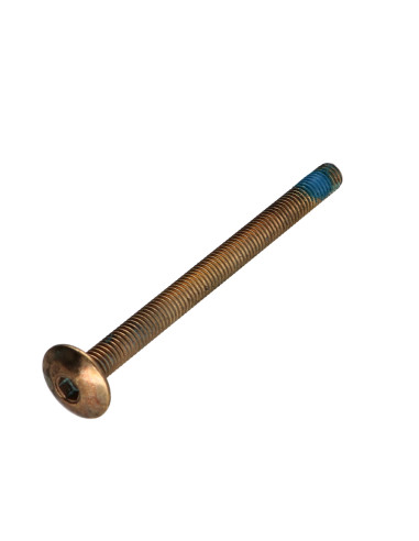 1 x Ruuvi "Kupolipultti M6X80 Avain 4 HC4...