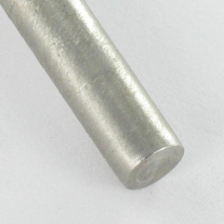 1 x Metalliruuvit uppokantainen Halkaistu 16X37 Kierteytetty kohteessa M8 Tappimainen pää Pitkä Ruostumaton teräs