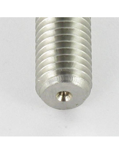 1 x Metalliruuvit Pää Litteä A/TASAINEN 20x50...