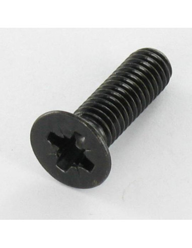 1 x Metalliruuvit uppokantainen Pozi PZ9 M3X10...