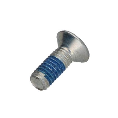 1 x Metalliruuvit "FHC kuusioruuvi uppokannalla M6X16 Kokonaan kierteytetty Luokka 10.9 Avain 4 HC4 Lukitus kierre