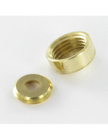1 x Kartiomainen suojus tai ruuvin suojus (1...