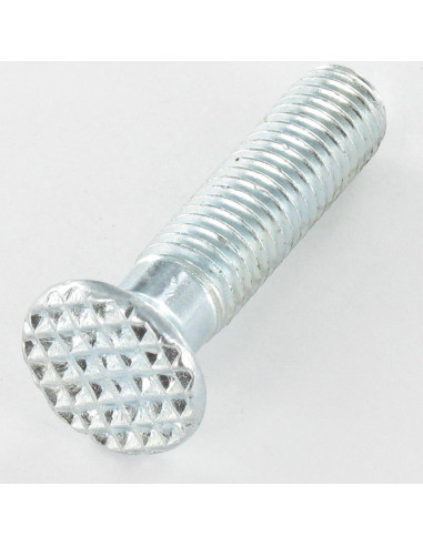 1 x Metalliruuvit uppokantainen 10X44...
