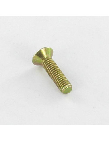 1 x Metalliruuvit uppokantainen Pozi PZ10 M5X10...