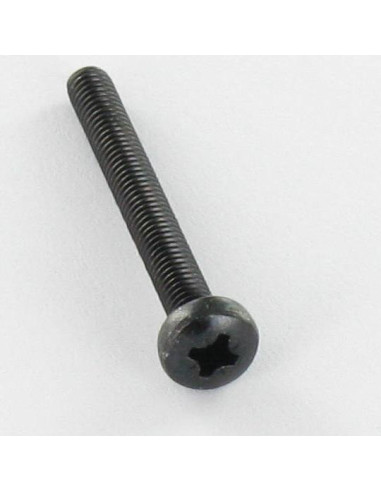 1 x Metalliruuvit Ruostumaton teräs A2 leveä...