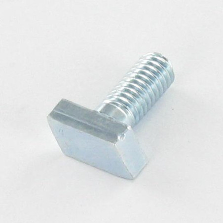 1 x Metalliruuvit T.PARALELOGI 4X10 Sinkitty teräs