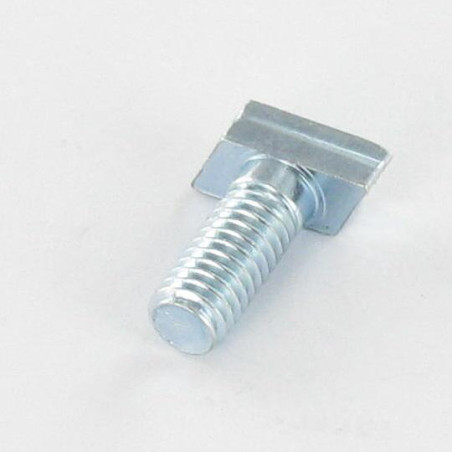 1 x Metalliruuvit T.PARALELOGI 4X10 Sinkitty teräs