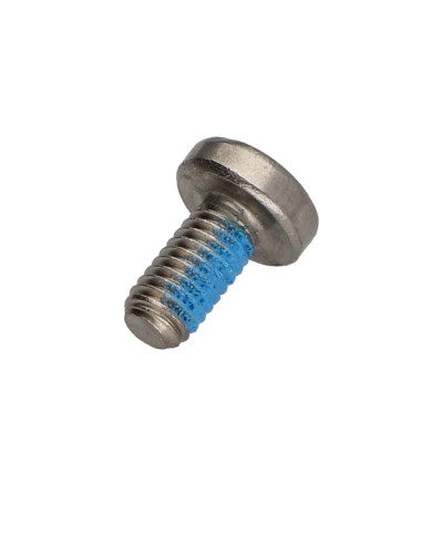1 x Metalliruuvit Ruostumaton teräs A2 leveä...