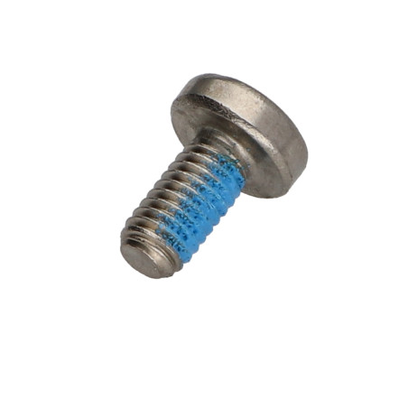 1 x Metalliruuvit Ruostumaton teräs A2 leveä kupukantainen Pozi PZ11 M6X12 Lukitus kierre