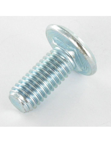 1 x Metalliruuvit litteällä päällä 8X19 DK16.5...
