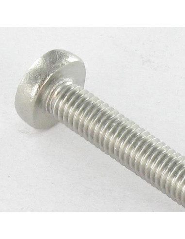 1 x Metalliruuvit leveä kupukantainen Pozi PZ10...