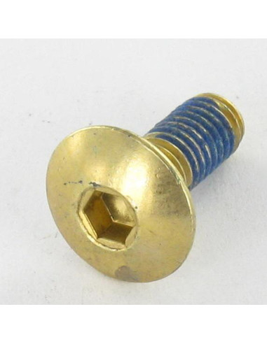 1 x Ruuvi "Kupolipultti M6X12 Avain 4 HC4...