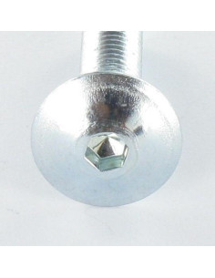 Ruuvi "Kupolipultti Avain 4 HC4 M7X60 Kierrepituus: 100... 2