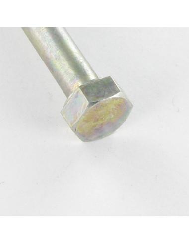 1 x Metalliruuvit Sinkitty teräs Kuusiopää TH...