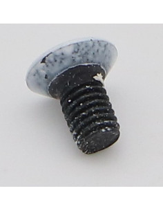 Metalliruuvit "FHC kuusioruuvi uppokannalla M3X6 Kokonaan... 2