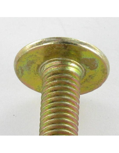 1 x Ruuvi "Kupolipultti M6X75 Avain 4 HC4...