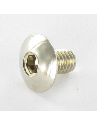 1 x Ruuvi "Kupolipultti M6X12 Avain 4 HC4...