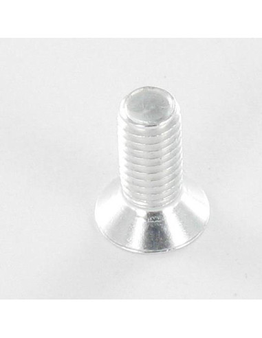 1 x Metalliruuvit uppokantainen Pozi PZ10 M5X12...