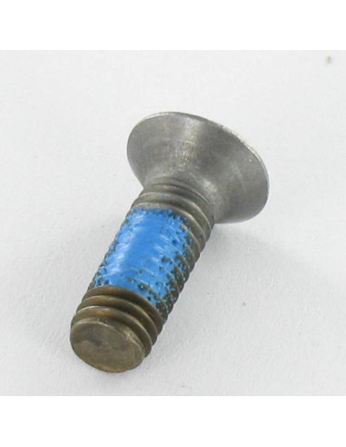 1 x Metalliruuvit uppokantainen Pozi PZ10 M5X20...