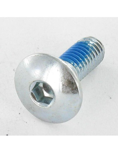 1 x Ruuvi "Kupolipultti M6X16 Avain 4 HC4...