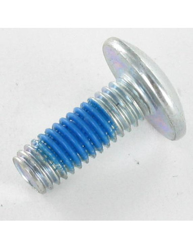 1 x Ruuvi "Kupolipultti M6X16 Avain 4 HC4...