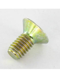 Metalliruuvit "FHC kuusioruuvi uppokannalla M8X12... 2