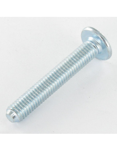 1 x Ruuvi "Kupolipultti M8X55 Avain 5 HC5...