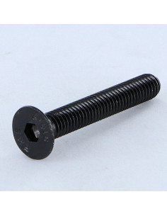 Metalliruuvit "FHC kuusioruuvi uppokannalla M6X60...