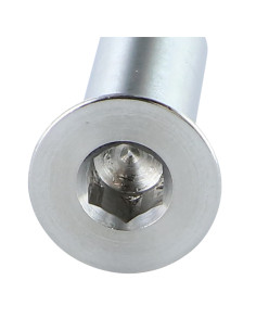 Mutteri Sitoja uppokantainen Avain 8 HC8 M8 14X40... 2