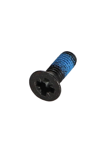 1 x Metalliruuvit uppokantainen Pozi PZ11 M6X18...