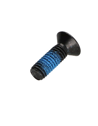 1 x Metalliruuvit uppokantainen Pozi PZ11 M6X18...