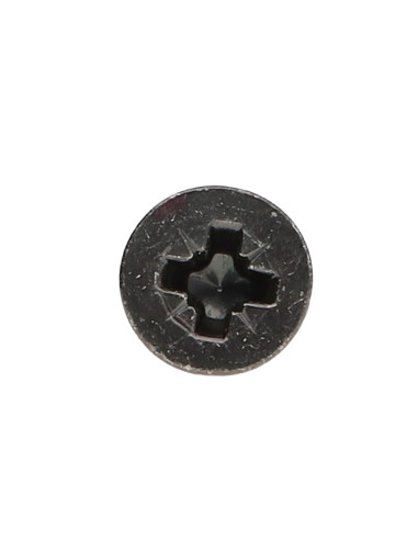 1 x Metalliruuvit uppokantainen Pozi PZ11 M6X18...