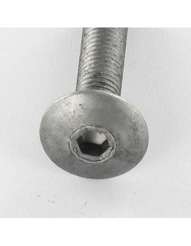 1 x Ruuvi "Kupolipultti M6X30 Avain 4 HC4...