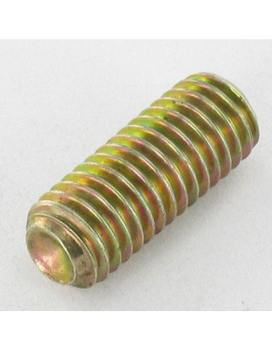 1 x Metalliruuvit Päätön kuusiokoloruuvi (sthc...