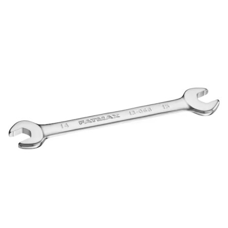 1 x Avain to haarukka luistamisenesto STANLEY 14X15 MM